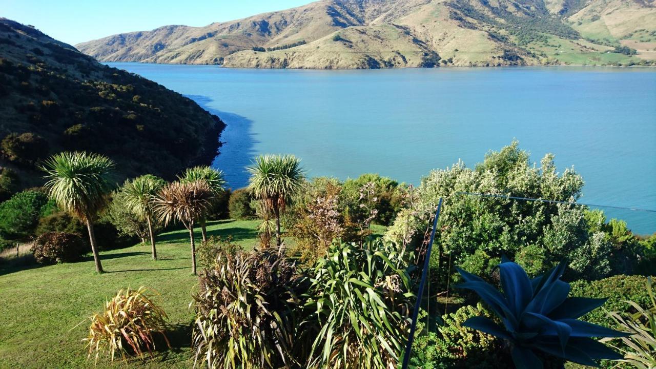 Port Levy B & B Christchurch Экстерьер фото