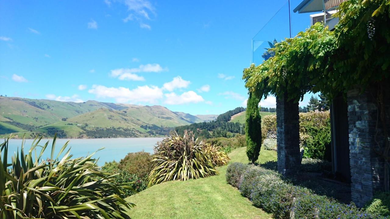 Port Levy B & B Christchurch Экстерьер фото