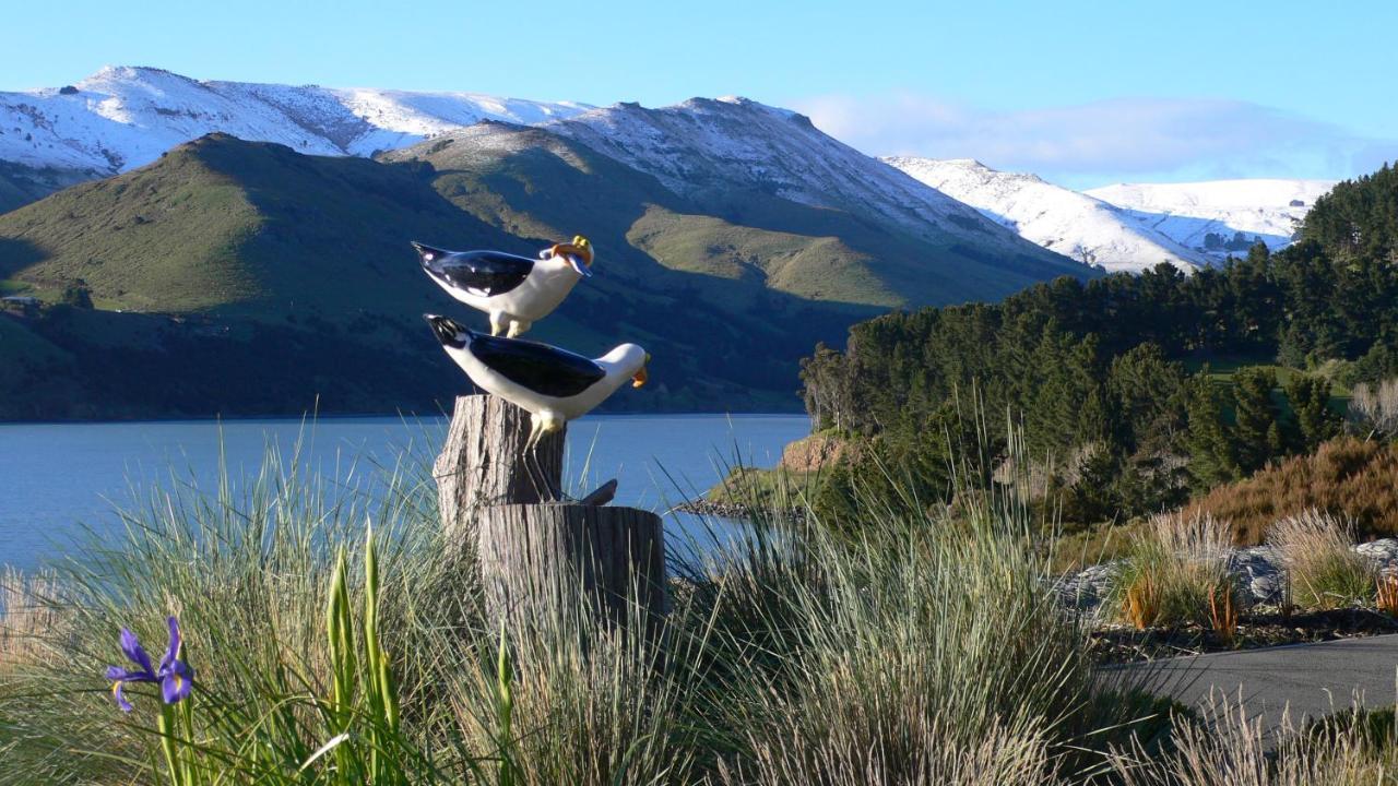 Port Levy B & B Christchurch Экстерьер фото