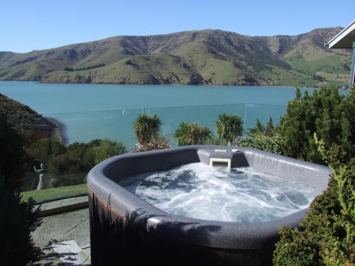 Port Levy B & B Christchurch Экстерьер фото